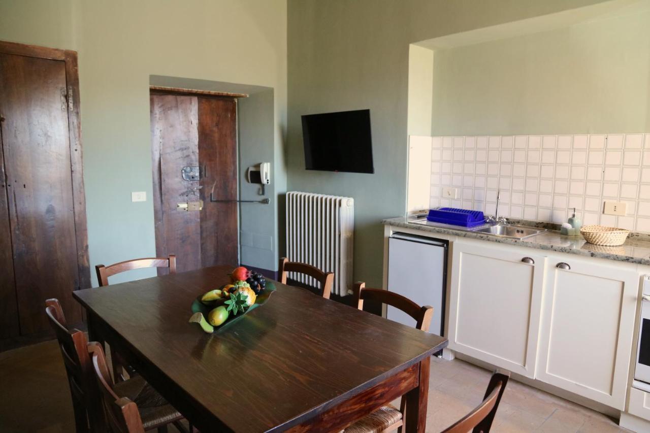 Corte Fratini Appartamenti Треви Экстерьер фото