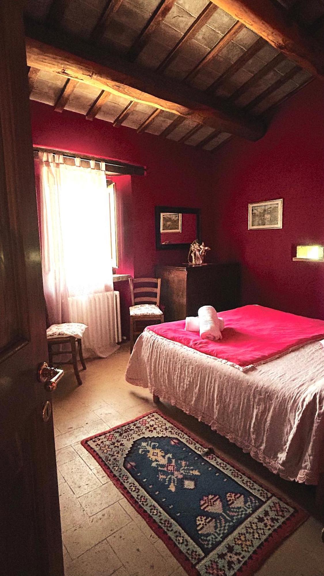 Corte Fratini Appartamenti Треви Экстерьер фото