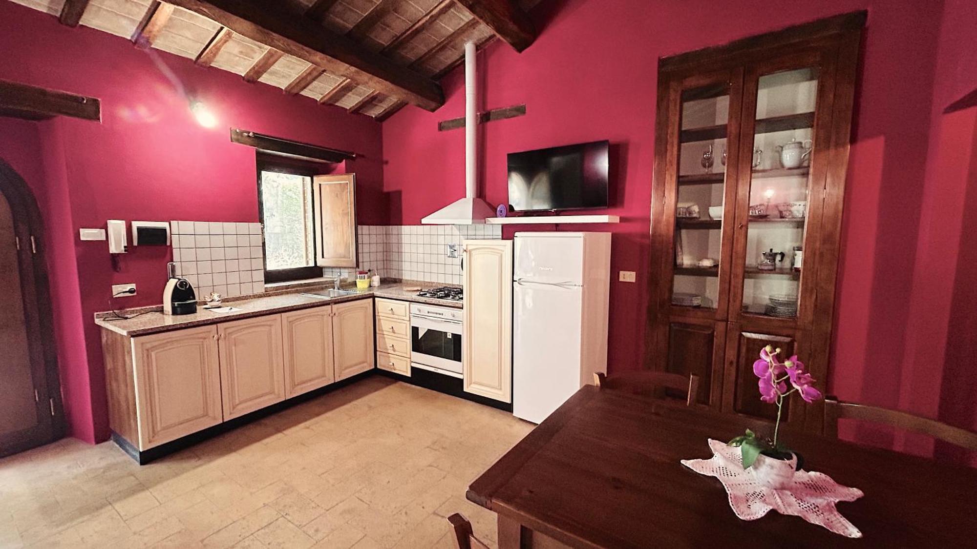 Corte Fratini Appartamenti Треви Экстерьер фото