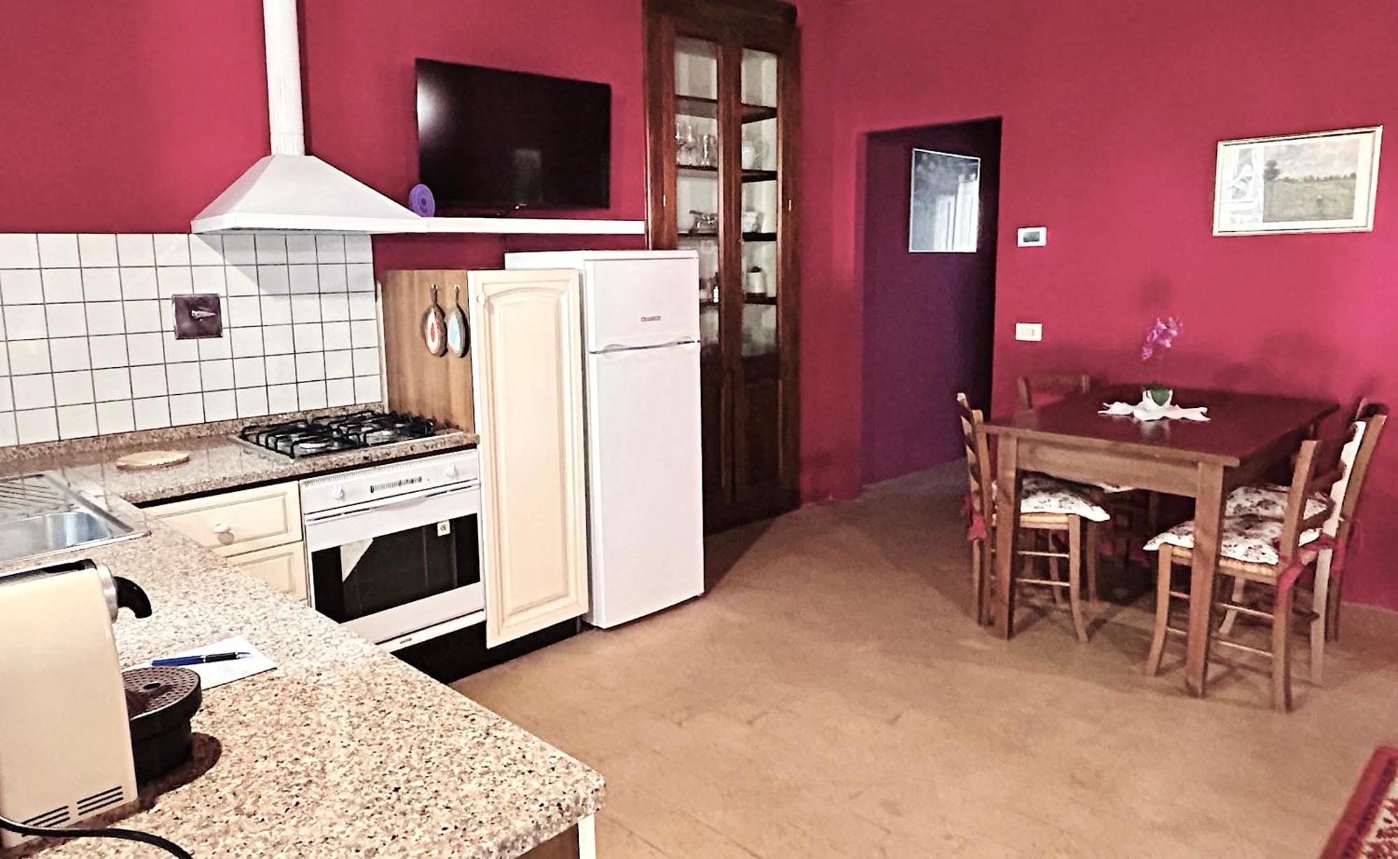 Corte Fratini Appartamenti Треви Экстерьер фото