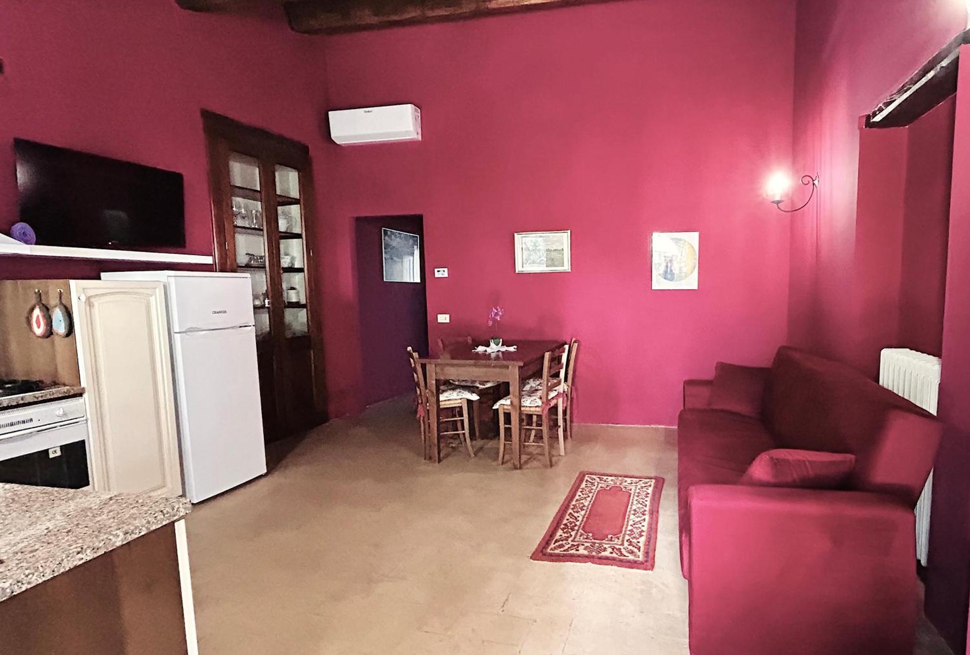 Corte Fratini Appartamenti Треви Экстерьер фото