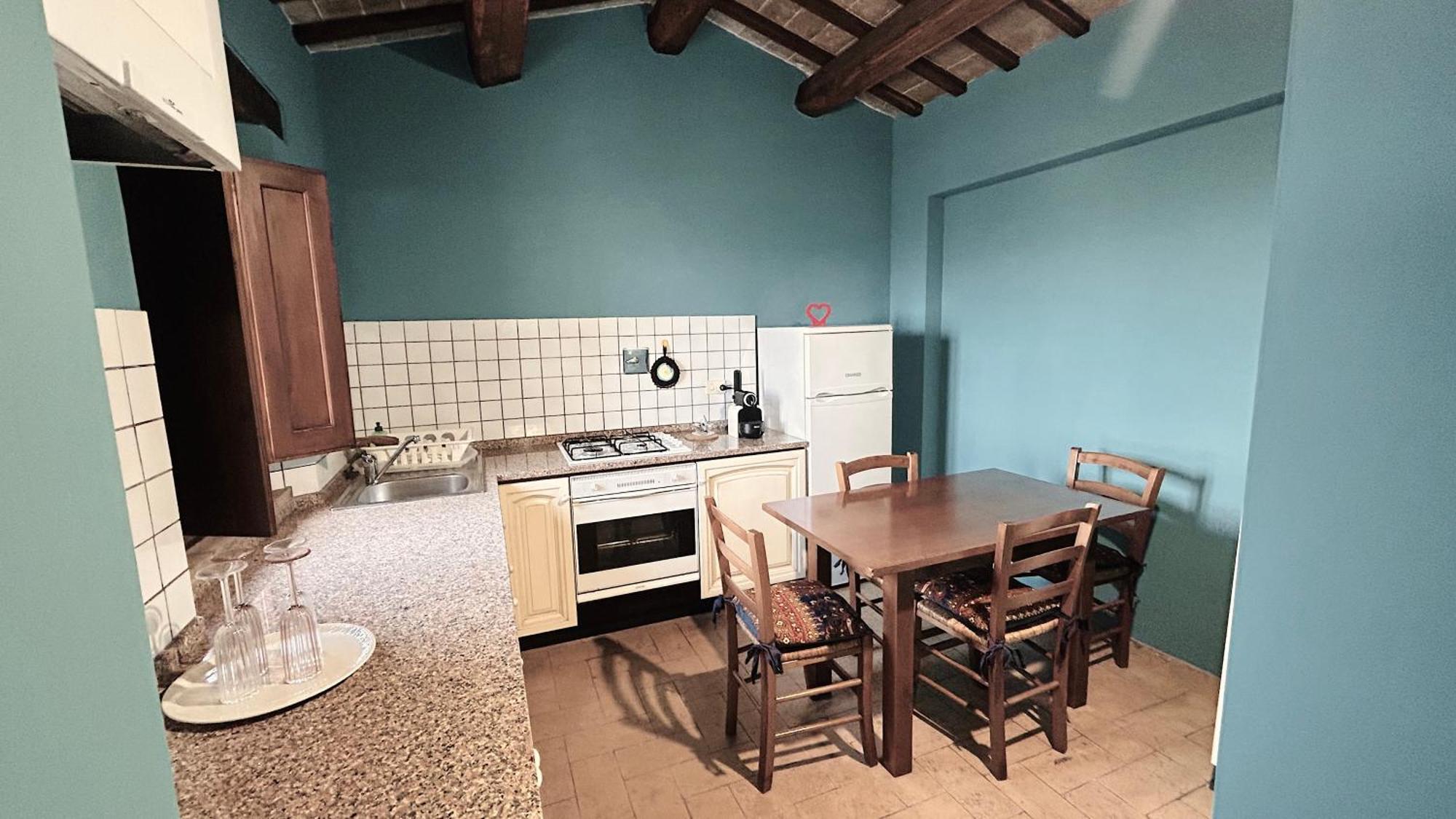 Corte Fratini Appartamenti Треви Экстерьер фото